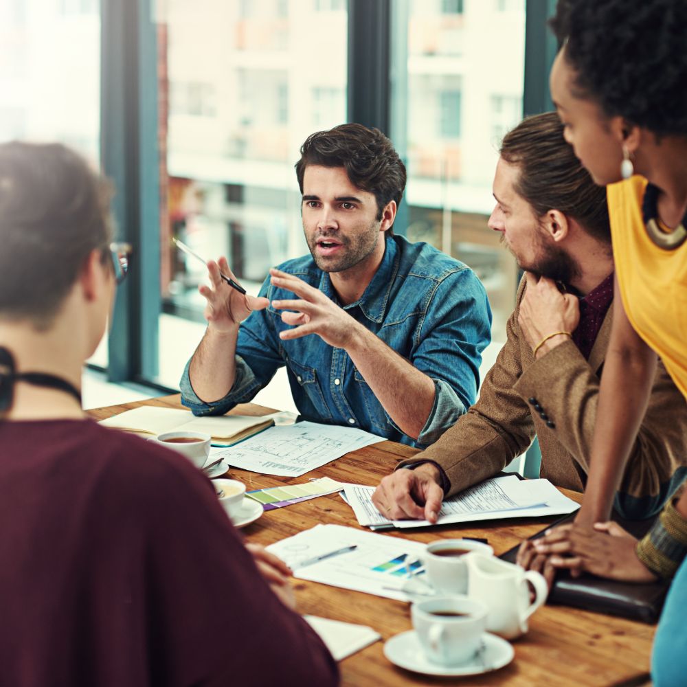 Наша команда